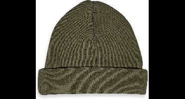 Funnies baby mutsje forest green 50-56