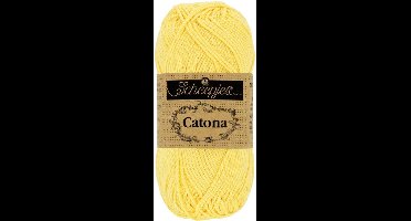 Scheepjes Catona 10gr - 522 Primrose