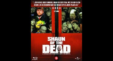 Shaun of the Dead (Blu-ray)