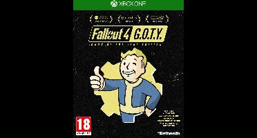 Fallout 4 Game of the Year Editie Xbox One