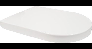 Wiesbaden Arco Soft-Close Closetzitting - Wit