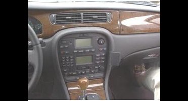 Brodit ProClip houder geschikt voor Jaguar S-Type 2002-2009 Angled mount