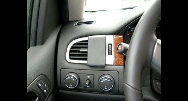 Brodit ProClip houder geschikt voor Chevrolet Avalanche/Silverado/Suburban/Tahoe Left mount
