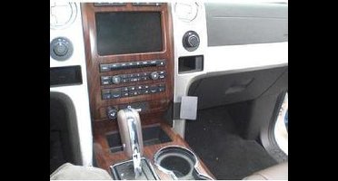 Brodit ProClip houder geschikt voor Ford F-Serie 150 2009-2014 Angled mount