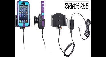 Brodit voor Apple iPhone 5 - aanpasbaar - B:62-77mm/D:9-13mm