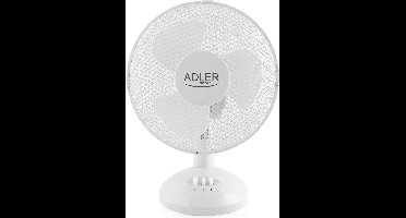 Adler AD 7302 - Ventilator - Desktop - 23 cm