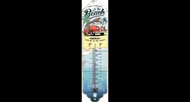 Volkswagen Bulli Beach Thermometer