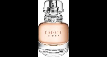 Givenchy L'Interdit - 35 ml - eau de toilette spray - damesparfum