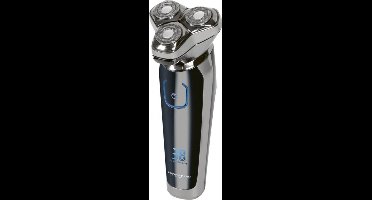 ProfiCare HR 3023 - scheerapparaat  - Roterend scheerapparaat -  Trimmer - Chroom