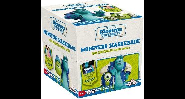 Monsters Maskerade - Monster en Co Verkleedspel