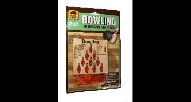 Tom Reisspel Wooden Bowling Game