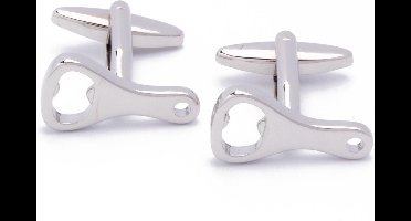 Manchetknopen - Flesopener Bieropener Opener