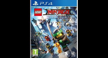 Warner Bros. Games LEGO Ninjago Movie Game Standaard PlayStation 4
