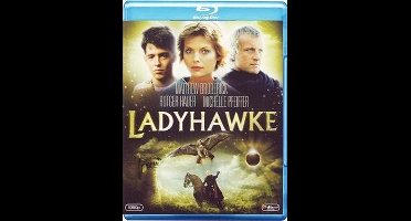 laFeltrinelli Ladyhawke Blu-ray Duits, Engels, Spaans, Frans, Hongaars, Italiaans, Pools, Portugees, Russisch, Thais