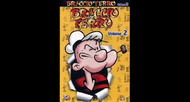 laFeltrinelli Braccio di Ferro #02 DVD Engels, Italiaans