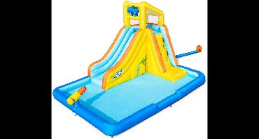 Bestway H2OGO! waterpark beachfront bonanza