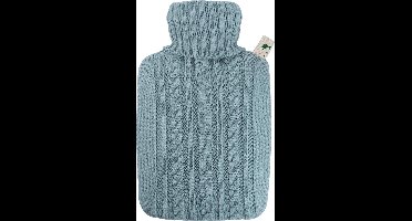 Hugo Frosch 561 warmwaterfles 1,8 l Blauw