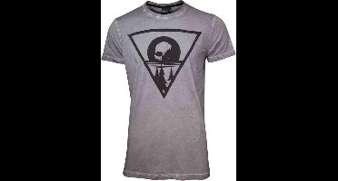 Days Gone Heren Tshirt -M- Morior Invictus Grijs