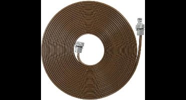 GARDENA SPROEIERSLANG BRUIN 15 METER