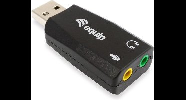 Equip 245320 Externe geluidskaart