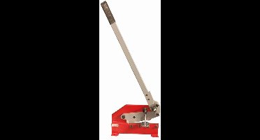 Holzmann Maschinen Lever Shears HS 250 H030100006