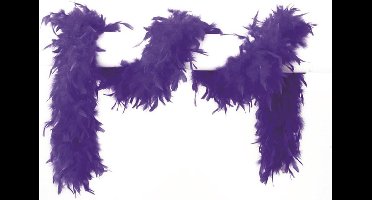 Boa blauw 65gr en 180cm lang