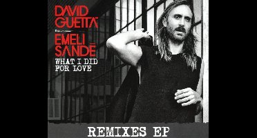 What I Did For Love (Remixes EP) (Feat. Emeli Sande)