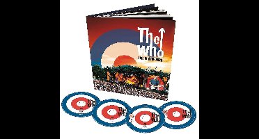 Live In Hyde Park Del.Ed.)