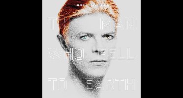 Man Who Fell To Earth (Original Soundtrack Gordon Jenkins)