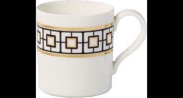 VILLEROY & BOCH - MetroChic - Beker met oor 0,30l