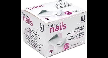 Aluminiumfolievellen Met Synthetisch Sponsje 50Stuks