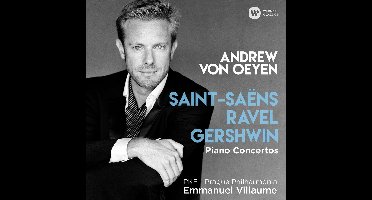 Saint-Saens Ravel Gershwin