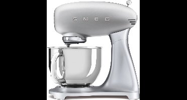 SMEG SMF02SVEU - Keukenmachine - Zilver - 800 W