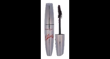 Rimmel London Scandaleyes By Kate Moss Mascara - 006 Eye Rock Amethyst