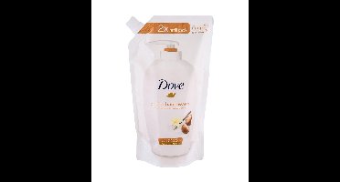 Dove - Handzeep - Navulling - Shea Butter With Warm Vanilla - 500ml