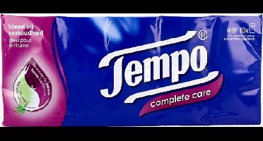 TEMPO Complete Care 18/10x9