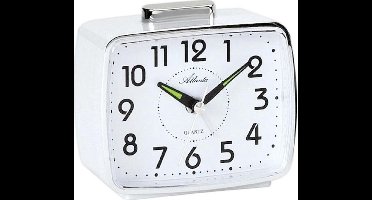 Atlanta - 1654-0 - alarmbel - Quartz - Analoog