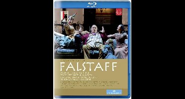Giuseppe Verdi: Falstaff