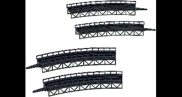Faller - 4 Brugdelen