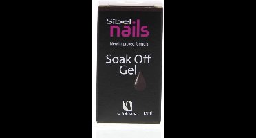 Sibel Nails Soak Off Gel Gel Ndeg5084 Ref.61050 84 12ml