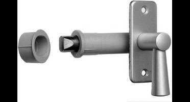 Nemef 2610/4 Insteekgrendel - 50 mm