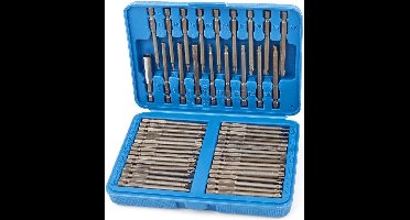 HBM 50 Delige Lange Bitset