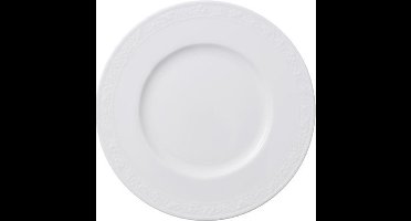Villeroy & Boch White Pearl Gebaksbord - 18 cm