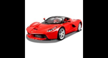 Bburago Ferrari Laferrari modelauto schaalmodel 1:24