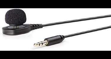 BOYA BY-HLM1 Zwart Kraagmicrofoon