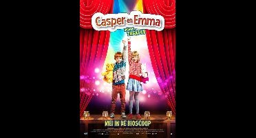 Casper En Emma - Maken Theater (DVD)