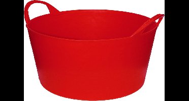 Talen Tools - Flexibele Kuip - 14L - Rood