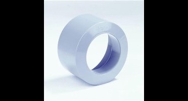 Dyka Inzetverloopring PVC grijs 100 x 125mm