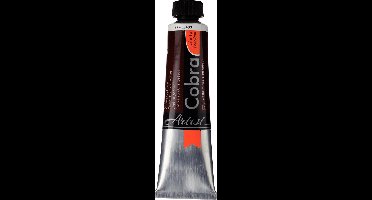 Olieverf - #409 Omber Gebrand - Cobra Artitst - 40ml