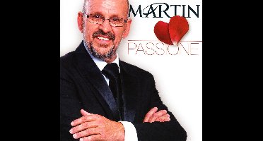 Martin - Passione (CD)